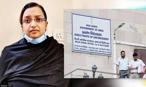 സ്വര്ണക്കടത്ത് കേസ്: സ്വപ്നാ സുരേഷിനെ ഇഡി ഇന്ന് ചോദ്യം ചെയ്യും സ്വര്ണക്കടത്ത് കേസ്: സ്വപ്നാ സുരേഷിനെ ഇഡി ഇന്ന് ചോദ്യം ചെയ്യും