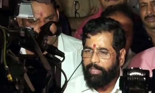 അസ്വാഭാവികമായ സഖ്യങ്ങളില്നിന്ന് പുറത്തുവരിക; ഉദ്ദവിനെ ഉപദേശിച്ച് വിമതനേതാവ് അസ്വാഭാവികമായ സഖ്യങ്ങളില്നിന്ന് പുറത്തുവരിക; ഉദ്ദവിനെ ഉപദേശിച്ച് വിമതനേതാവ്