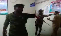 കൊല്ലത്ത് ആരോഗ്യ പ്രവര്‍ത്തകരെ ആക്രമിച്ച സംഭവം:നടപടി സ്വീകരിക്കുമെന്ന് ആരോഗ്യമന്ത്രി;ഒപി ബഹിഷ്‌കരിച്ച് കെജിഎംഒഎ