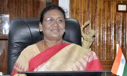 എന്‍ഡിഎയുടെ രാഷ്ട്രപതി സ്ഥാനാര്‍ഥി ദ്രൗപദി മുര്‍മുവിന് സെഡ് പ്ലസ് സുരക്ഷ