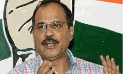 ബിജെപിയുടെ ലക്ഷ്യം പ്രതിപക്ഷമില്ലാത്ത ഇന്ത്യയെന്ന് അധിര്‍ രഞ്ജന്‍ ചൗധരി