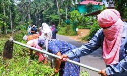 കേന്ദ്രാവിഷ്കൃത പദ്ധതി നടത്തിപ്പിലും കേരളം ഒന്നാം സ്ഥാനത്ത് കേന്ദ്രാവിഷ്കൃത പദ്ധതി നടത്തിപ്പിലും കേരളം ഒന്നാം സ്ഥാനത്ത്