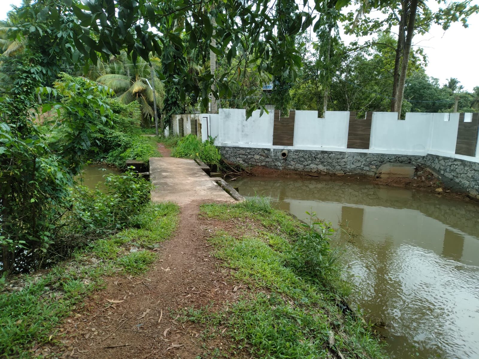 പുളിപ്പറമ്പിലെ അനധികൃത നിര്മ്മാണം; മതില് പൊളിച്ച് നീക്കാന് ഹൈക്കോടതി ഉത്തരവ് പുളിപ്പറമ്പിലെ അനധികൃത നിര്മ്മാണം; മതില് പൊളിച്ച് നീക്കാന് ഹൈക്കോടതി ഉത്തരവ്