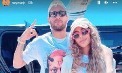 നെയ്മര്‍ സഞ്ചരിച്ച വിമാനത്തിന് തകരാറ്; അടിയന്തരമായി ഇറക്കി