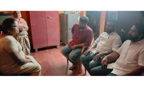 എറണാകുളത്ത് ജാതി അധിക്ഷേപത്തില്‍ മനംനൊന്ത് യുവതിയുടെ ആത്മഹത്യ: പ്രതികളെ ഉടന്‍ അറസ്റ്റ് ചെയ്യണം: എസ്ഡിപിഐ