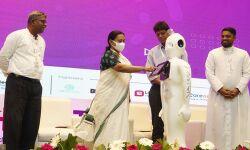 ആരോഗ്യ മേഖലയില്‍ സാങ്കേതികവിദ്യയുടെ സാധ്യതകള്‍ പ്രയോജനപ്പെടുത്തണം: മന്ത്രി വീണാ ജോര്‍ജ്