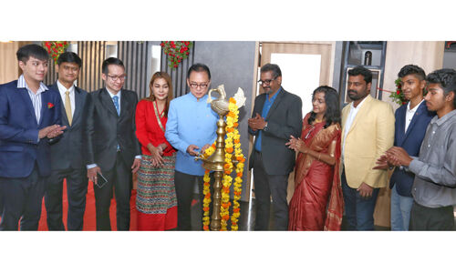 കഫേ ഡി ബാങ്കോക്ക് കൊച്ചി തായ് ഫുഡ് ഫെസ്റ്റിവല്‍