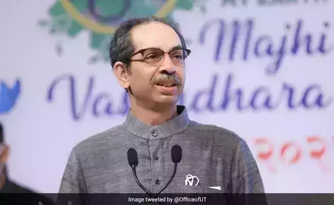 പോവേണ്ടവര്‍ക്ക് പോവാം; പുതിയ ശിവസേന കെട്ടിപ്പടുക്കുമെന്ന്  ഉദ്ധവ് താക്കറെ