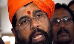 ശിവസേന ബാലസാഹെബ്: പാര്‍ട്ടിക്ക് പേരിട്ട് വിമതനേതാവ് ഏക്‌നാഥ് ഷിന്‍ഡെ