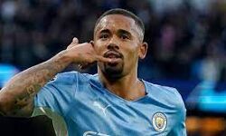 ഗബ്രിയേല്‍ ജീസുസ് ആഴ്‌സണലിലേക്ക്