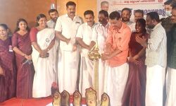 മാളയില്‍ ആരോഗ്യ മേള സംഘടിപ്പിച്ചു