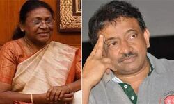 ദ്രൗപദി മുര്‍മുവിനെതിരേ ട്വീറ്റ്; രാം ഗോപാല്‍ വര്‍മയ്‌ക്കെതിരേ കേസെടുത്ത് പോലിസ്