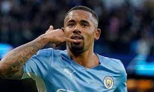 ഗബ്രിയേല് ജീസുസ് ആഴ്സണലിലേക്ക് ഗബ്രിയേല് ജീസുസ് ആഴ്സണലിലേക്ക്