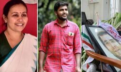 മന്ത്രി വീണാ ജോർജിന്റെ സ്റ്റാഫംഗത്തെ പുറത്താക്കിയത് മുൻകാല പ്രാബല്യത്തിൽ