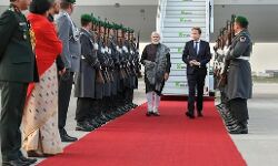 ജി 7 ഉച്ചകോടിക്ക് ഇന്ന് തുടക്കം; പ്രധാനമന്ത്രി ജര്‍മനിയിലെത്തി