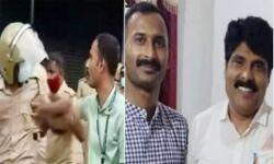 കോണ്‍ഗ്രസുകാര്‍ക്കൊപ്പം ചേര്‍ന്ന് പോലിസുകാരെ ആക്രമിച്ചെന്ന്; ടി സിദ്ദിഖ് എംഎല്‍എയുടെ ഗണ്‍മാനെ സസ്‌പെന്‍ഡ് ചെയ്തു