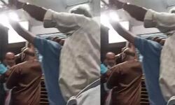 ട്രെയിനില്‍ പിതാവിനും മകള്‍ക്കും നേരേ അതിക്രമം; ആറ് പേര്‍ക്കെതിരേ കേസ്