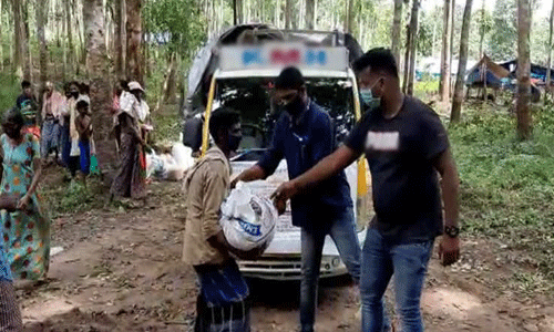 ഊരുകളിലെത്തും റേഷന്‍ കട: സഞ്ചരിക്കുന്ന റേഷന്‍ കട പദ്ധതി കോഴിക്കോട് ജില്ലയിലും