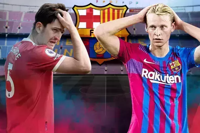 മാഗ്വയര്‍-ഡി ജോങ് ഡീലിന് യുനൈറ്റഡിന് എതിര്‍പ്പ്