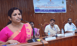 അക്വിഫര് മാപ്പിംഗും ഭൂഗര്ഭ ജല മാനേജ്മെന്റും; ഏകദിന പരിശീലന പരിപാടി നടത്തി അക്വിഫര് മാപ്പിംഗും ഭൂഗര്ഭ ജല മാനേജ്മെന്റും; ഏകദിന പരിശീലന പരിപാടി നടത്തി