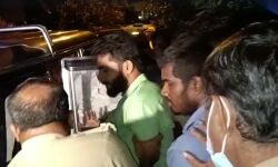 കെ കെ രാഗേഷിന്റെ ഭാര്യയുടെ നിയമനം: വിസിയുടെ പുനര്നിയമനത്തിനുള്ള പ്രത്യുപകാരമെന്ന് കെഎസ്യു കെ കെ രാഗേഷിന്റെ ഭാര്യയുടെ നിയമനം: വിസിയുടെ പുനര്നിയമനത്തിനുള്ള പ്രത്യുപകാരമെന്ന് കെഎസ്യു