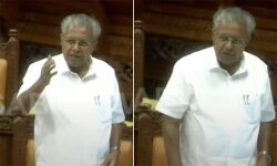 എന്ത് അസംബന്ധവും വിളിച്ച് പറയാമെന്നാണോ, മകളെക്കുറിച്ച് പറഞ്ഞാല്‍ കിടുങ്ങിപ്പോകുമെന്ന് കരുതിയോ; ക്ഷുഭിതനായി മുഖ്യമന്ത്രി