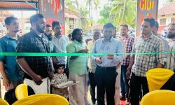 നാട്ടൊരുമ, സ്വാഗതസംഘം ഓഫിസ് ഉദ്ഘാടനം ചെയ്തു