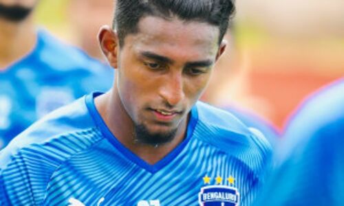 ലിയോണ്‍ അഗസ്റ്റിന്‍ ബെംഗളൂരുവുമായി കരാര്‍ പുതുക്കി