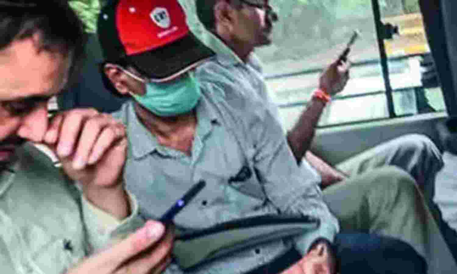 മുഹമ്മദ് സുബൈര് കേസ്: ആദായനികുതി വകുപ്പിനും ഇഡിയ്ക്കും കത്തെഴുതി ഡല്ഹി പോലിസ് മുഹമ്മദ് സുബൈര് കേസ്: ആദായനികുതി വകുപ്പിനും ഇഡിയ്ക്കും കത്തെഴുതി ഡല്ഹി പോലിസ്