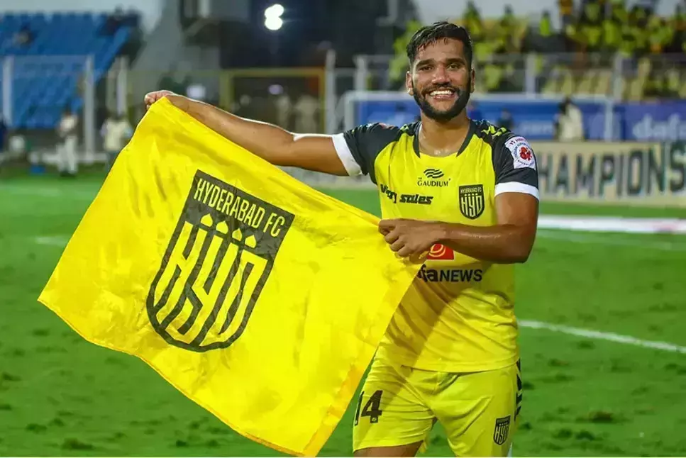 ഹൈദരാബാദിന്റെ കരാര് നീട്ടി സാഹില്; ഒഡീഷയ്ക്ക് പുതിയ സഹ പരിശീലകന് ഹൈദരാബാദിന്റെ കരാര് നീട്ടി സാഹില്; ഒഡീഷയ്ക്ക് പുതിയ സഹ പരിശീലകന്