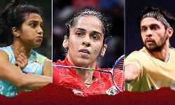 മലേഷ്യാ ഓപ്പണ് ബാഡ്മിന്റണ്; സെയ്നാ നെഹ്വാള് പുറത്ത് മലേഷ്യാ ഓപ്പണ് ബാഡ്മിന്റണ്; സെയ്നാ നെഹ്വാള് പുറത്ത്