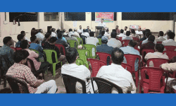 തായെക്കോട് പഞ്ചായത്ത് എസ്ഡിപിഐ പ്രവര്‍ത്തക സംഗമം