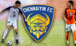 ഇറാനിയന്‍ ഡിഫന്‍ഡറെ സ്വന്തമാക്കി ചെന്നൈയിന്‍ എഫ്‌സി