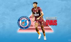 മുഹമ്മദ് ഉവൈസ് ജെംഷഡ്പൂര്‍ എഫ്‌സിയിലേക്ക്