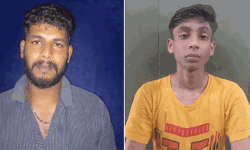 ഫേസ്ബുക്ക് ഫ്രണ്ട് റിക്വസ്റ്റ് നിരസിച്ചതിന്റെ പേരില്‍ യുവതിയുടെ കുളിമുറി ദൃശ്യങ്ങള്‍ പകര്‍ത്തിയ രണ്ട് പേര്‍ അറസ്റ്റില്‍