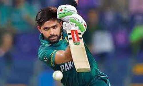 ട്വന്റി-20 റാങ്കിങ്; ബാബര് അസം ഒന്നില് തന്നെ; കോഹ്ലിയുടെ റെക്കോഡ് തിരുത്തി ട്വന്റി-20 റാങ്കിങ്; ബാബര് അസം ഒന്നില് തന്നെ; കോഹ്ലിയുടെ റെക്കോഡ് തിരുത്തി