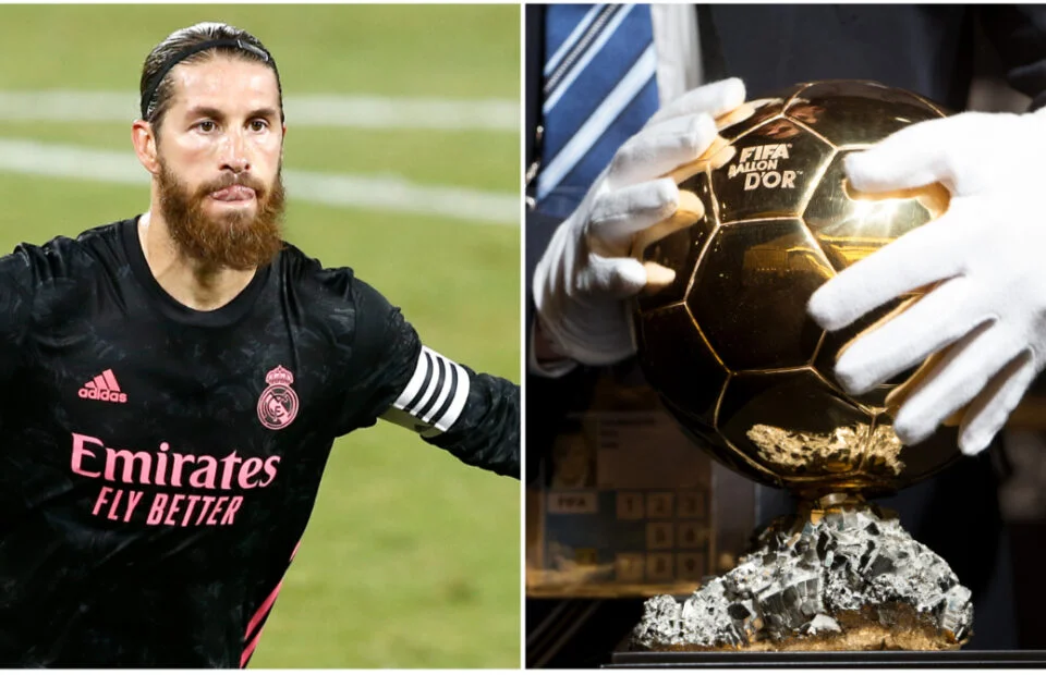 ബാലണ് ഡിയോര് നേടാനായി സഹായം തേടി; സെര്ജിയോ റാമോസിന്റെ സംഭാഷണം പുറത്ത് ബാലണ് ഡിയോര് നേടാനായി സഹായം തേടി; സെര്ജിയോ റാമോസിന്റെ സംഭാഷണം പുറത്ത്