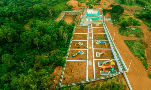 കലശമല ടൂറിസം: രണ്ടാംഘട്ട വികസനം അതിവേഗത്തിലെന്ന് മന്ത്രി കലശമല ടൂറിസം: രണ്ടാംഘട്ട വികസനം അതിവേഗത്തിലെന്ന് മന്ത്രി