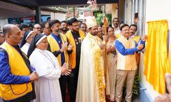 ലയണ്‍സ് ഡിസ്ട്രിക്ട് 318 സി പീഡിയാട്രിക് കാന്‍സര്‍ പാലിയേറ്റീവ് കെയര്‍ സെന്റര്‍ സ്ഥാപിച്ചു