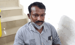 വ്യാജ സ്വര്‍ണം പണയം വെച്ച് സഹകരണ ബാങ്കില്‍ നിന്നും ഏഴ് ലക്ഷത്തോളം തട്ടിയെടുത്തയാള്‍ അറസ്റ്റില്‍