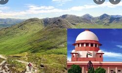 ബഫര്‍സോണ്‍: സുപ്രിംകോടതി വിധിക്കെതിരേ കേരളം തിരുത്തല്‍ ഹരജി നല്‍കും