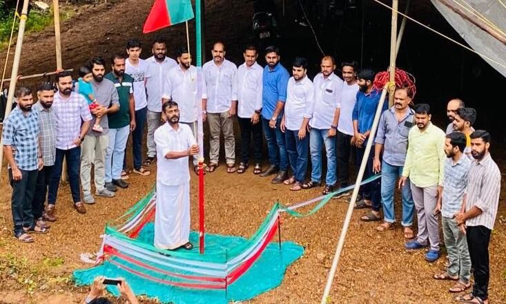 നാട്ടൊരുമ22: ചാവശ്ശേരി ഏരിയ സമ്മേളനത്തിന് തുടക്കമായി നാട്ടൊരുമ22: ചാവശ്ശേരി ഏരിയ സമ്മേളനത്തിന് തുടക്കമായി