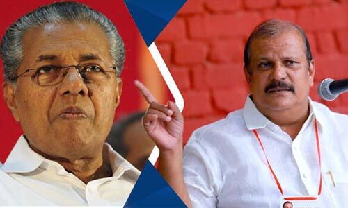 പിണറായിയെ നിയന്ത്രിക്കുന്നത് ഫാരീസ് അബൂബക്കര്; അമേരിക്കന് ബന്ധം അന്വേഷിക്കണം; ആരോപണവുമായി പി സി ജോര്ജ് പിണറായിയെ നിയന്ത്രിക്കുന്നത് ഫാരീസ് അബൂബക്കര്; അമേരിക്കന് ബന്ധം അന്വേഷിക്കണം; ആരോപണവുമായി പി സി ജോര്ജ്