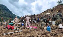 ഇംഫാല്‍ സൈനിക ക്യാംപിലെ മണ്ണിടിച്ചില്‍; മരണം 81 ആയി