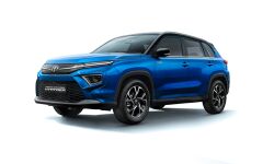 അര്‍ബന്‍ ക്രൂയ്‌സര്‍ ഹൈറൈഡര്‍ അവതരിപ്പിച്ച് ടയോട്ട