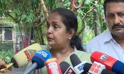 അറസ്റ്റിന് പിന്നില് പിണറായിയുടെ രാഷ്ട്രീയ വൈരാഗ്യം: അയാളെ വെടിവച്ച് കൊല്ലണം ജോര്ജിന്റെ ഭാര്യ ഉഷ അറസ്റ്റിന് പിന്നില് പിണറായിയുടെ രാഷ്ട്രീയ വൈരാഗ്യം: അയാളെ വെടിവച്ച് കൊല്ലണം ജോര്ജിന്റെ ഭാര്യ ഉഷ