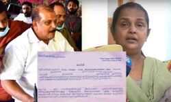 മുഖ്യമന്ത്രിയെ വെടിവച്ചുകൊല്ലണമെന്ന പരാമര്‍ശം; പി സി ജോര്‍ജിന്റെ ഭാര്യയ്‌ക്കെതിരേ പോലിസില്‍ പരാതി