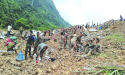 മണിപ്പൂരിലെ മണ്ണിടിച്ചില്‍: സൈനികന്‍ ഉള്‍പ്പെടെ ഏഴ് അസം സ്വദേശികള്‍ കൂടി മരിച്ചു, ആകെ മരണസംഖ്യ 81 ആയി