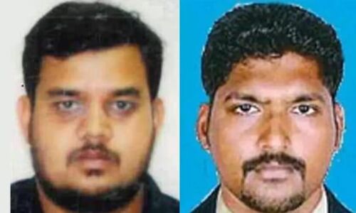 ഒമാനില് മരുഭൂമിയില് കുടുങ്ങിയ രണ്ട് തമിഴ്നാട് സ്വദേശികള് മരിച്ചു ഒമാനില് മരുഭൂമിയില് കുടുങ്ങിയ രണ്ട് തമിഴ്നാട് സ്വദേശികള് മരിച്ചു