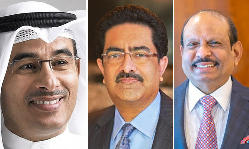 മുഹമ്മദ് അല്‍ അബ്ബാര്‍  ചെയര്‍മാന്‍; എംഎ യൂസഫലി ഡയറക്ടര്‍ ബോര്‍ഡ് അംഗം: യുഎഇയുടെ ആദ്യ ഡിജിറ്റല്‍ ബാങ്കിന്റെ ഡയറക്ടര്‍ ബോര്‍ഡ് രൂപീകരിച്ചു